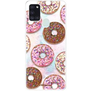 iSaprio Donuts 11 pro Samsung Galaxy A21s (donuts11-TPU3_A21s)