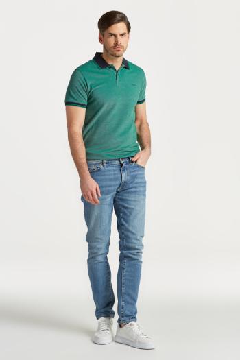 DŽÍNY GANT HAYES GANT JEANS modrá 42/34