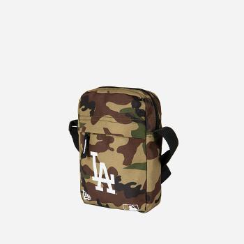 New Era Los Angeles Dodgers Woodland Camo Side Bag 11942031