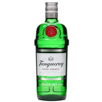 Tanqueray Gin Traditional 1l 43,1% (5000291021857)