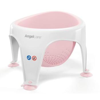 Angel care ® Koupací kroužek od 6 do 10 měsíců, light růžový