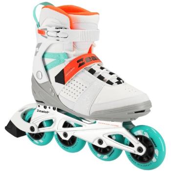 Zealot CRUISER Fitness inline brusle, bílá, velikost