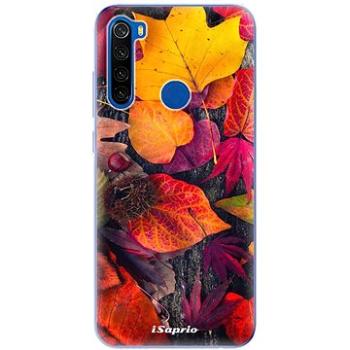 iSaprio Autumn Leaves pro Xiaomi Redmi Note 8T (leaves03-TPU3-N8T)
