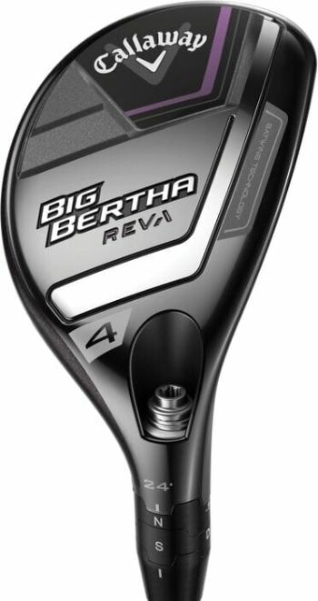 Callaway Big Bertha REVA 23 Golfová hole - hybrid Pravá ruka 4 24° Lady