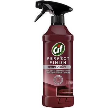 CIF Leather 435 ml (8717163831595)