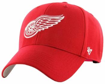 Detroit Red Wings NHL '47 MVP Ballpark Snap Red 56-61 cm Kšiltovka