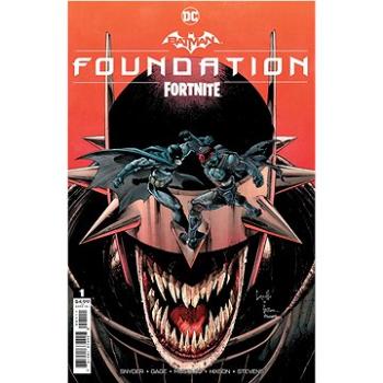 Batman/Fortnite Foundation