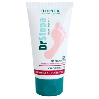 FlosLek Laboratorium Foot Therapy intenzivní krém na popraskaná chodidla 75 ml