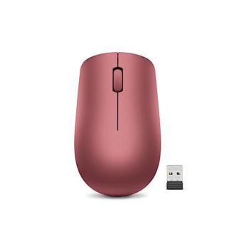 Lenovo myš CONS 530 Mouse L300 Červená, GY50Z18990