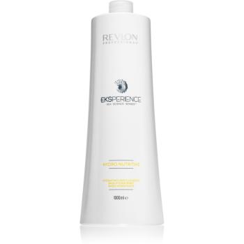 Revlon Professional Eksperience Hydro Nutritive hydratační šampon pro suché vlasy 1000 ml