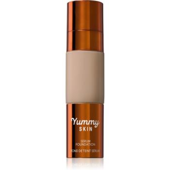 Danessa Myricks Beauty Yummy Skin Serum Foundation lehký make-up s hydratačním účinkem odstín 4N 25 ml