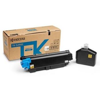 Kyocera originální toner TK5290C, cyan, 13000str., Kyocera ECOSYS P7240cdn