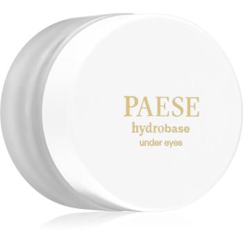 Paese Hydrobase hydratační oční krém pod make-up 15 ml