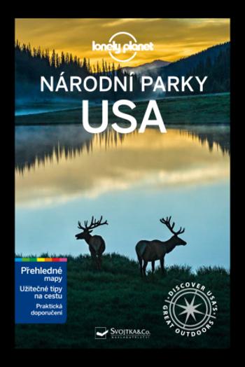 Průvodce Národní parky USA - Isalska Anita