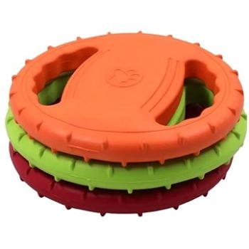 EzPets2U Dog frisbee s madlem červené 20 cm (CHPhr0764)