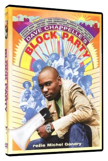 Block Party (DVD)