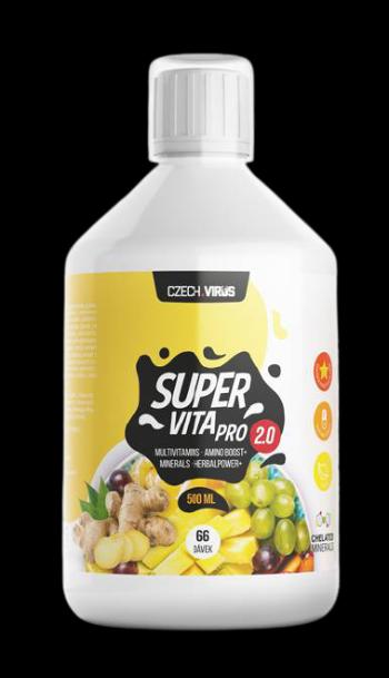 Czech Virus SuperVita Pro V2.0 500 ml