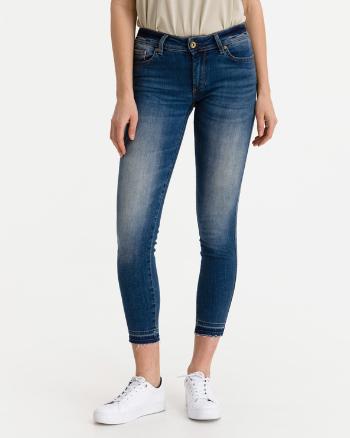 Salsa Jeans Wonder Push Up Jeans Modrá