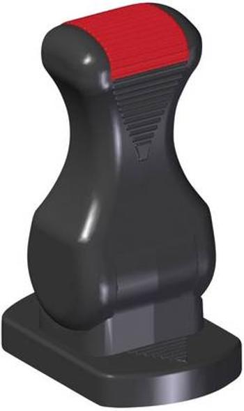 Joystick - otočný přepínač APEM BF150A01BK0500, rychlé připojení, 5 V, IP67, 1 ks