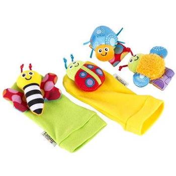 Lamaze – Chrastící ponožky a náramky (796714276342)