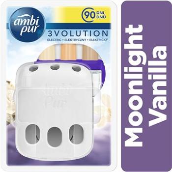 AMBI PUR 3vol strojek + náplň Moonlight Vanilla 20 ml (4015600570545)