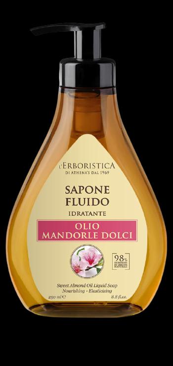 Erboristica Tekuté mýdlo s mandlovým olejem 250ml 1 x 250 ml