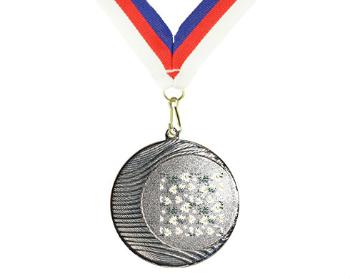 Medaile Vzor - květy