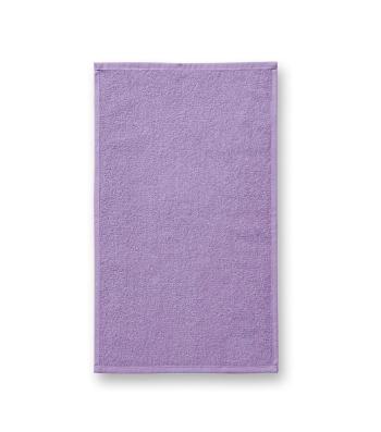 MALFINI Ručník Terry Hand Towel - Levandulová | 30 x 50 cm