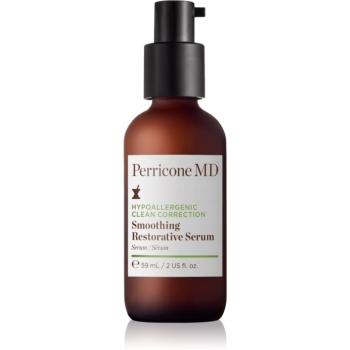 Perricone MD Hypoallergenic Clean Correction Smoothing Restorative Serum vyhlazující sérum pro hydrataci a rozjasnění pleti 59 ml