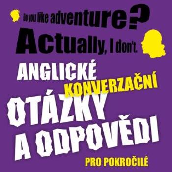 Anglické konverzační otázky a odpovědi pro pokročilé - Richard Ludvík - audiokniha