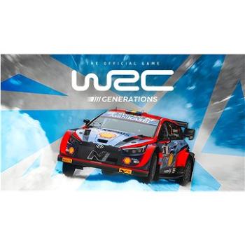 WRC Generations - Nintendo Switch (3665962018530)