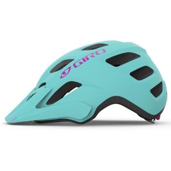Giro VERCE Dámská helma na kolo, tyrkysová, velikost (50 - 57)