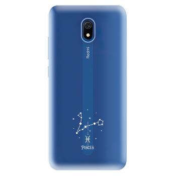 Odolné silikonové pouzdro iSaprio - čiré - Ryby - Xiaomi Redmi 8A