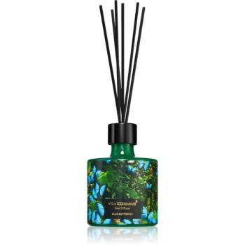 Vila Hermanos Jungletopia Blue Butterfly aroma difuzér 100 ml