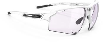 Rudy Project Deltabeat - white gloss/impactx photochromic 2laser purple uni