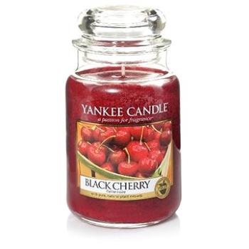 YANKEE CANDLE Classic velký Black Cherry 623 g (5038580046595)