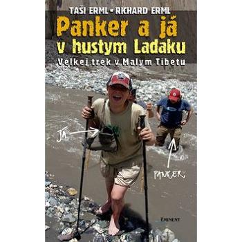 Panker a já v hustym Ladaku (978-80-7281-411-4)