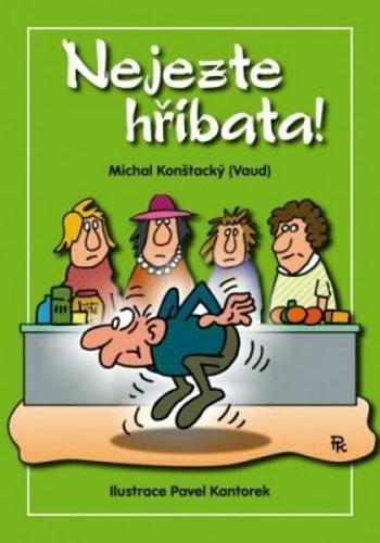 Nejezte hříbata! - Michal Konštacký (Vaud) - e-kniha