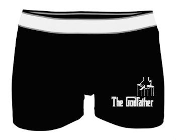 Pánské boxerky Contrast The Godfather - Kmotr