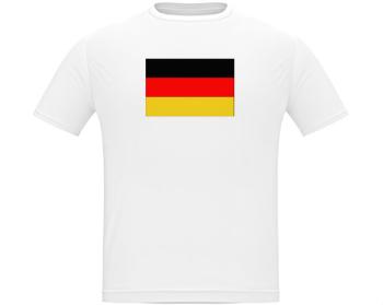 Pánské tričko Classic Heavy Německo