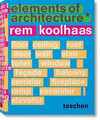 Rem Koolhaas: Elements of Architecture - Boom Irma