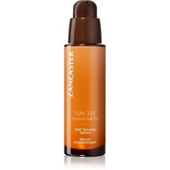 Lancaster Sun 365 Self Tanning Serum samoopalovací sérum na obličej 30 ml