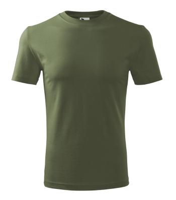 MALFINI Pánské tričko Classic New - Khaki | XXXL