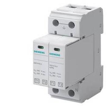 Svodič pro přepěťovou ochranu Siemens 5SD7412-2 5SD74122, 50 kA