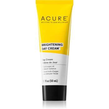 ACURE Brightening denní rozjasňující krém s hydratačním účinkem 50 ml