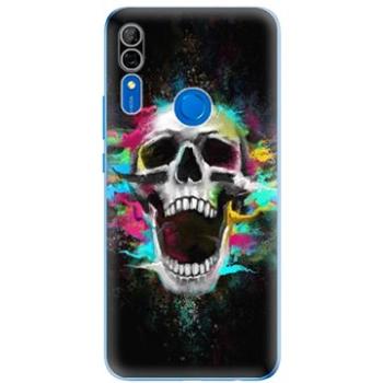 iSaprio Skull in Colors pro Huawei P Smart Z (sku-TPU2_PsmartZ)