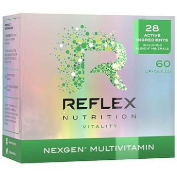 Reflex Nexgen®, 60 kapslí (5033579073514)