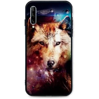 TopQ LUXURY Huawei P Smart Pro pevný Wolf 47020 (Sun-47020)