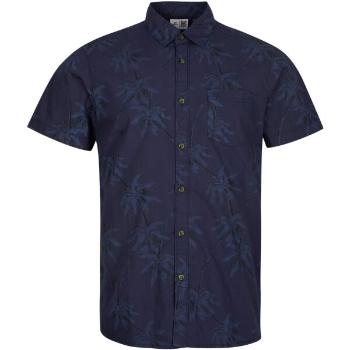O'Neill TASMAN SHIRT Pánská košile, tmavě modrá, velikost L