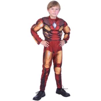 Rubie's Dětský kostým na karneval Ironman 130 - 140 cm